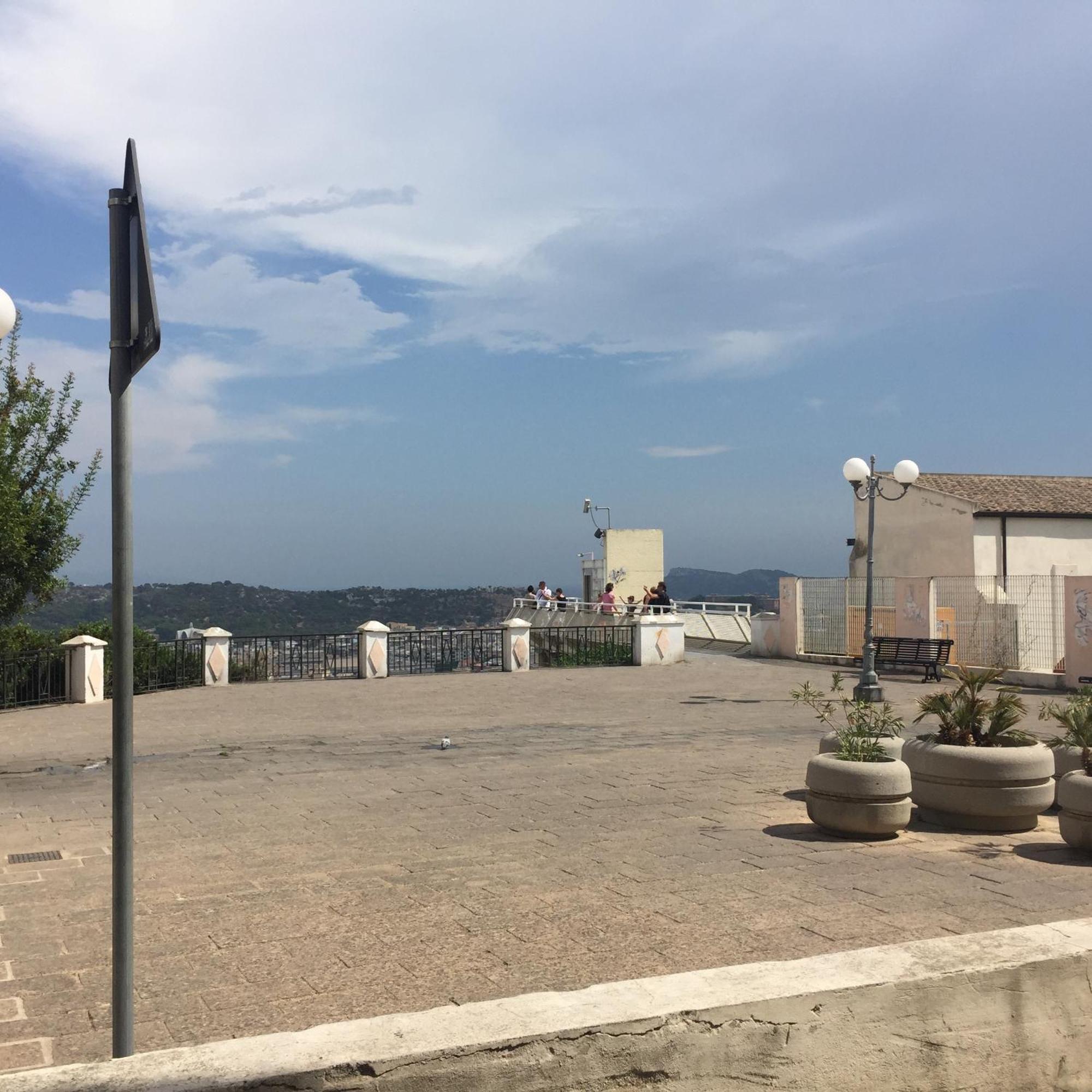 Casa Vacanza Pablo Castello Cagliari Exterior foto