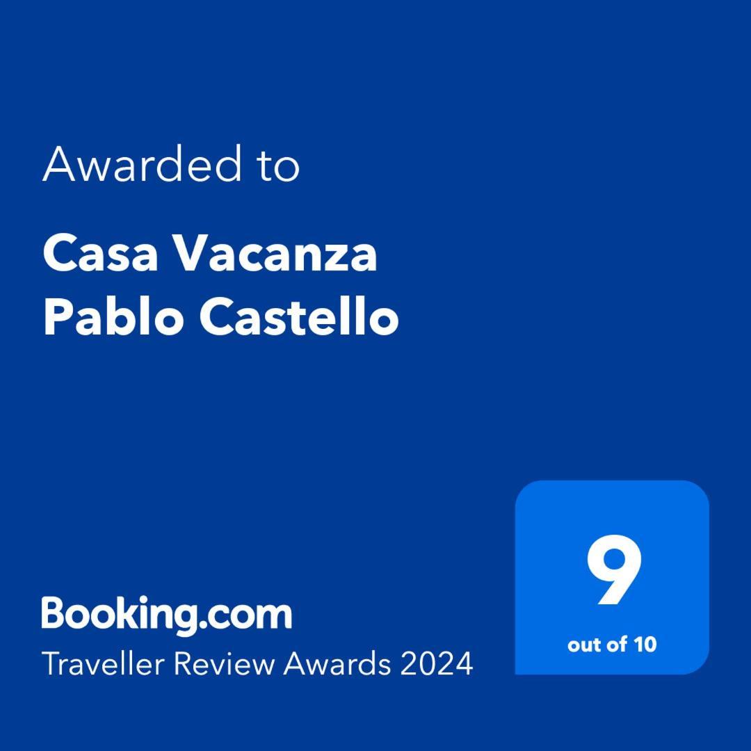 Casa Vacanza Pablo Castello Cagliari Habitación foto
