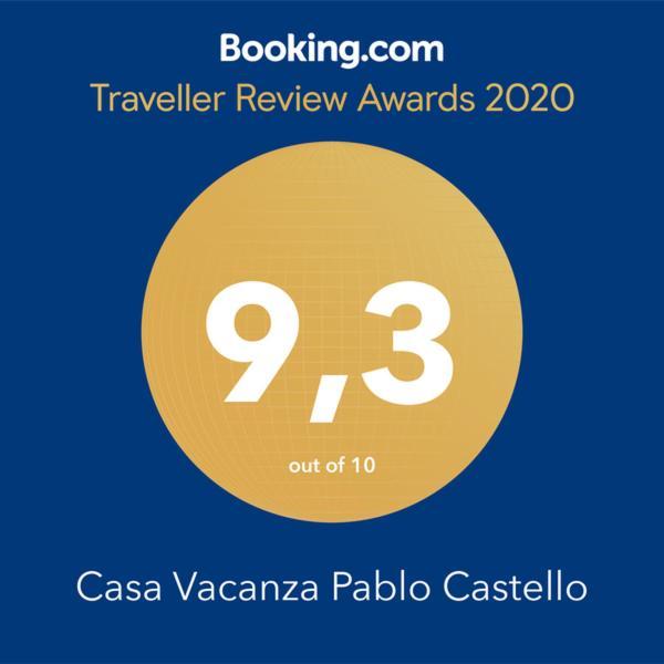 Casa Vacanza Pablo Castello Cagliari Exterior foto